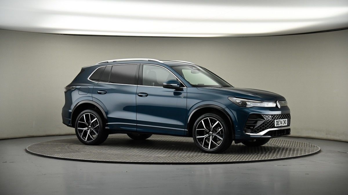 Volkswagen Tiguan Image 12