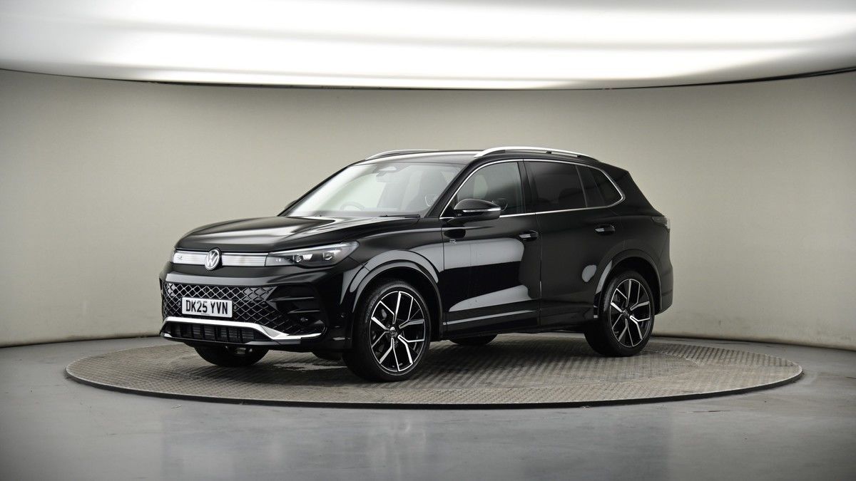 More views of Volkswagen Tiguan