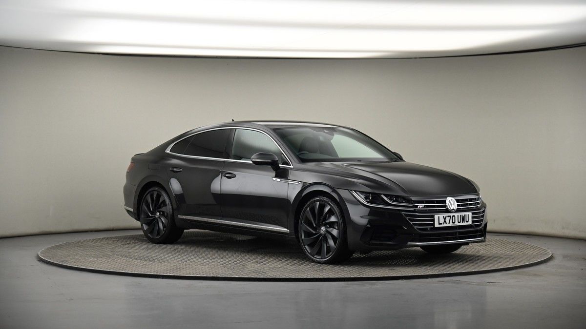 More views of Volkswagen Arteon