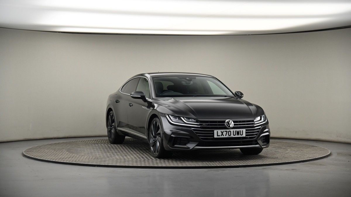 More views of Volkswagen Arteon