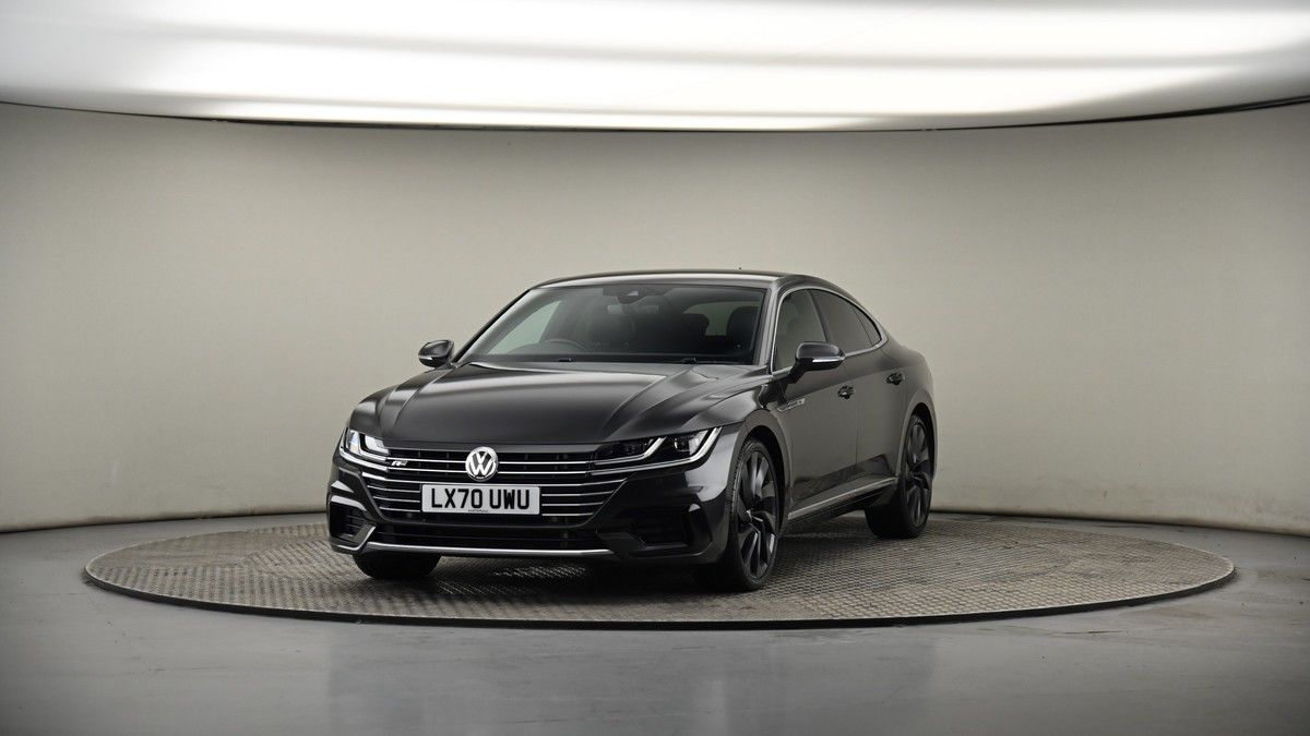 More views of Volkswagen Arteon