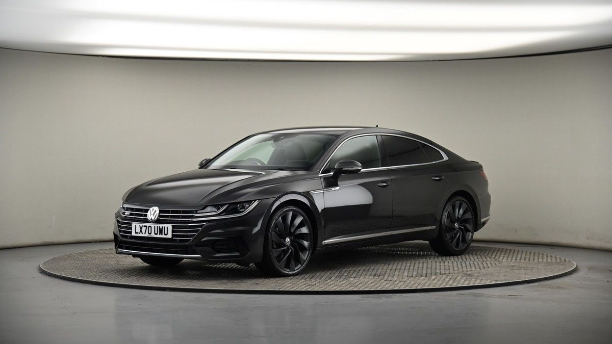 More views of Volkswagen Arteon