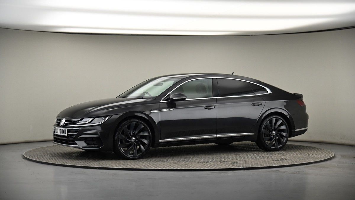 More views of Volkswagen Arteon