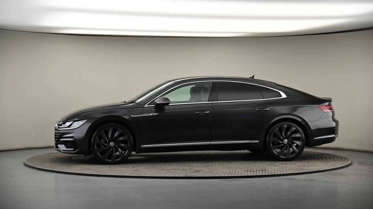 More views of Volkswagen Arteon