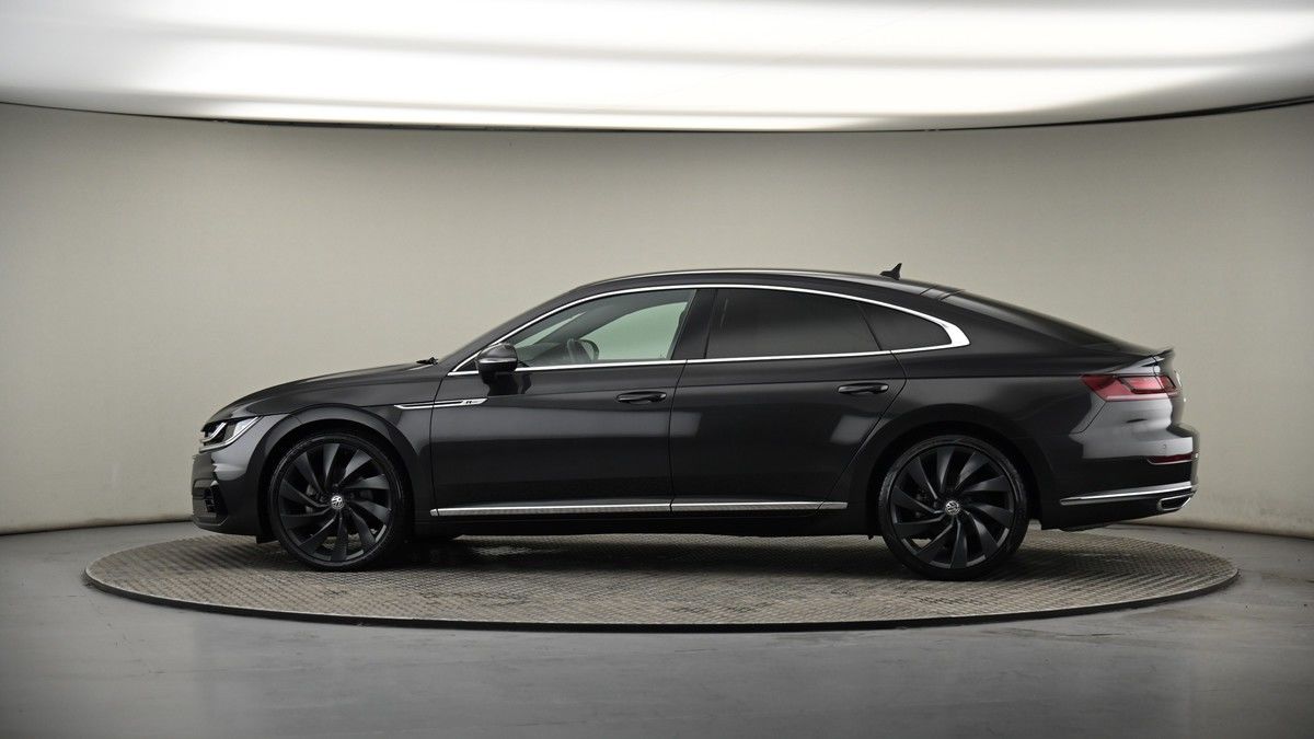 More views of Volkswagen Arteon