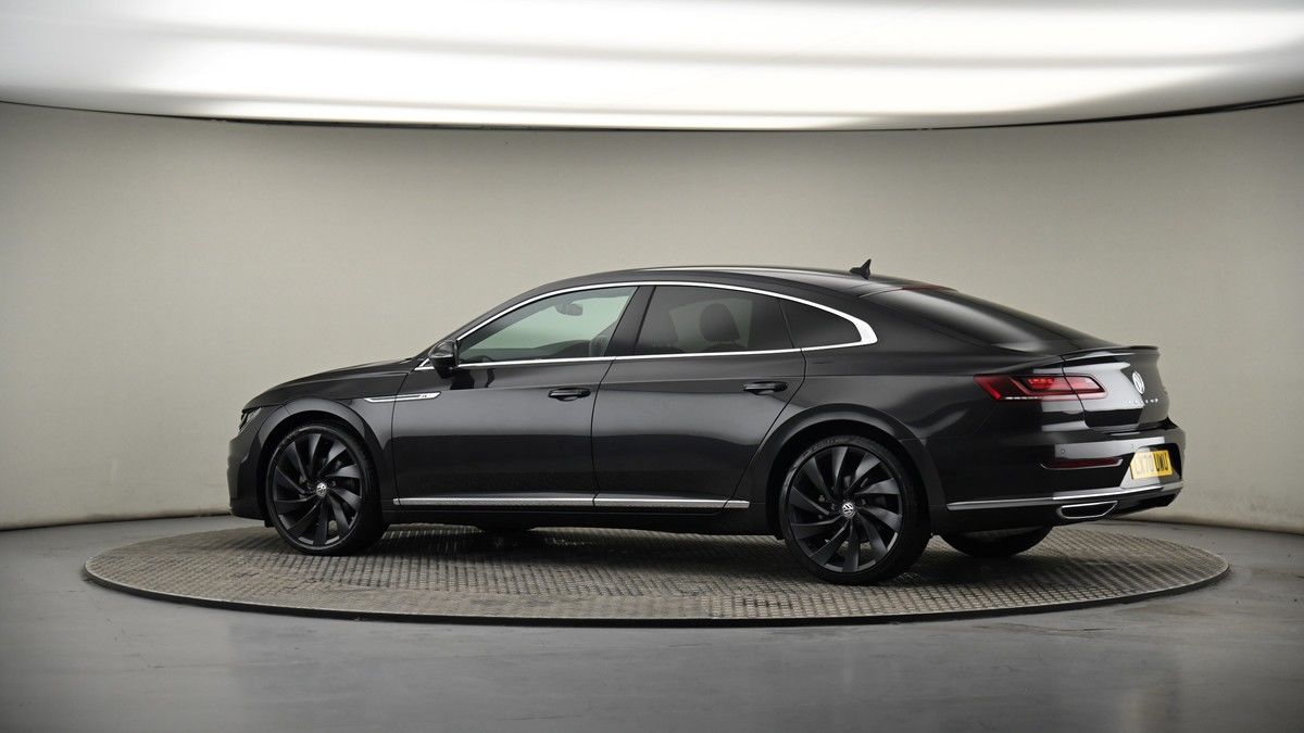More views of Volkswagen Arteon
