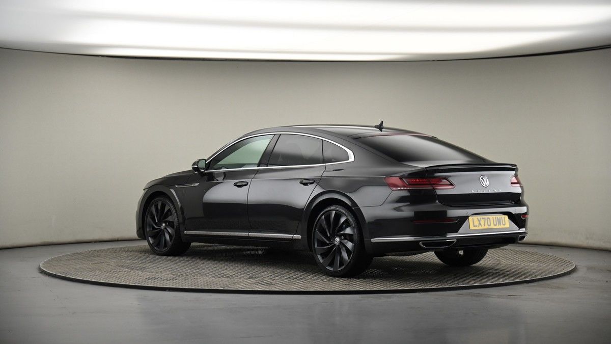 More views of Volkswagen Arteon