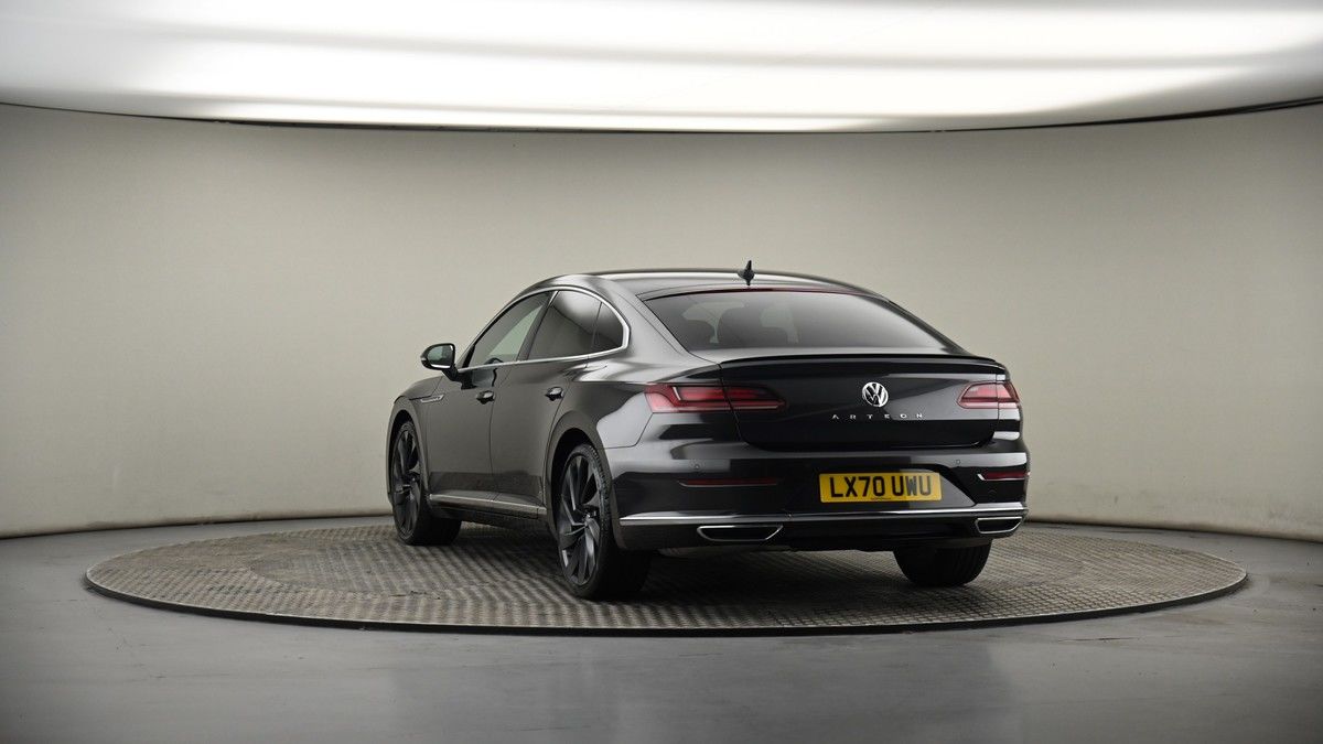 More views of Volkswagen Arteon
