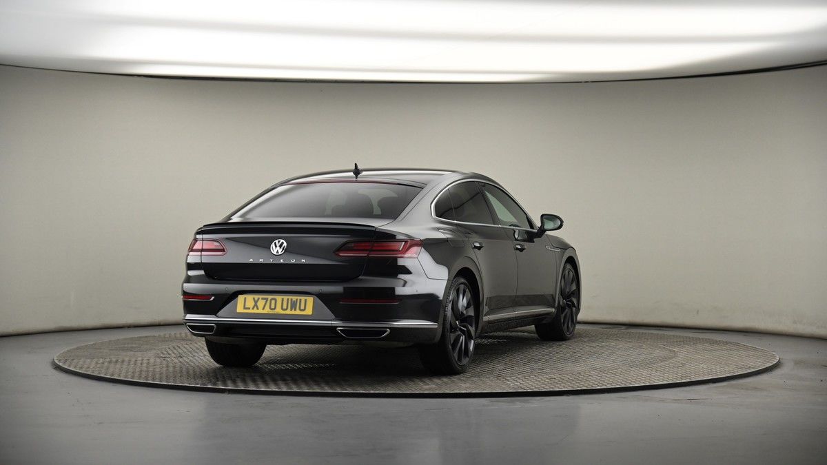 More views of Volkswagen Arteon