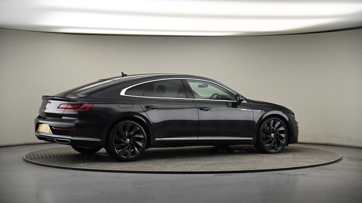More views of Volkswagen Arteon