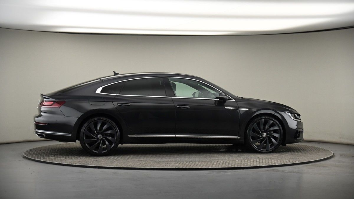 More views of Volkswagen Arteon