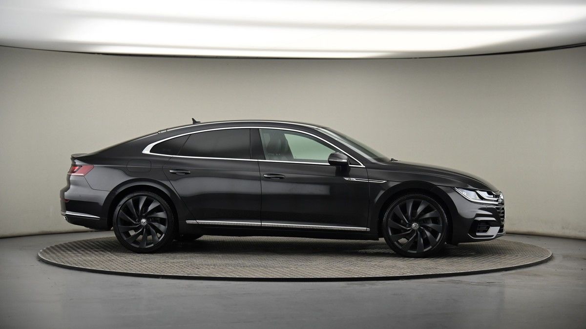 More views of Volkswagen Arteon