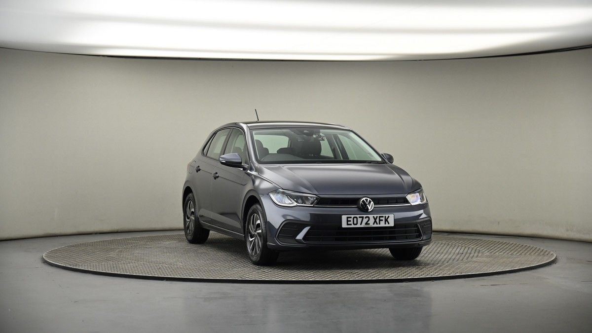More views of Volkswagen Polo
