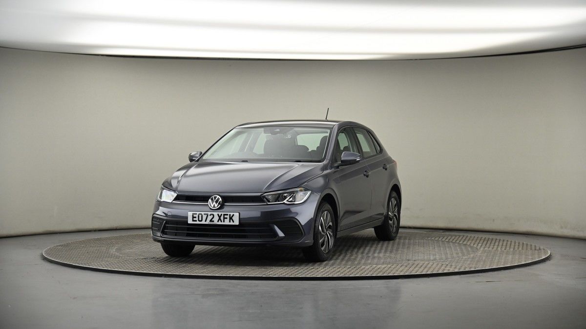More views of Volkswagen Polo
