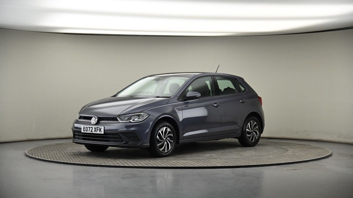 More views of Volkswagen Polo