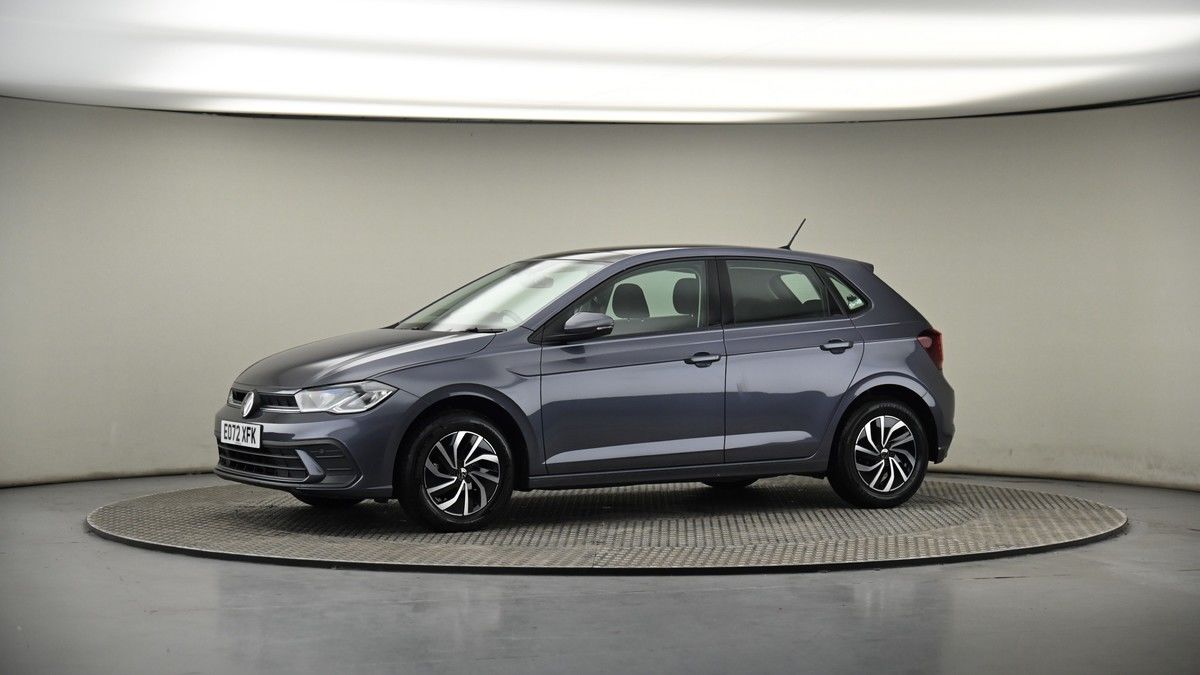 More views of Volkswagen Polo