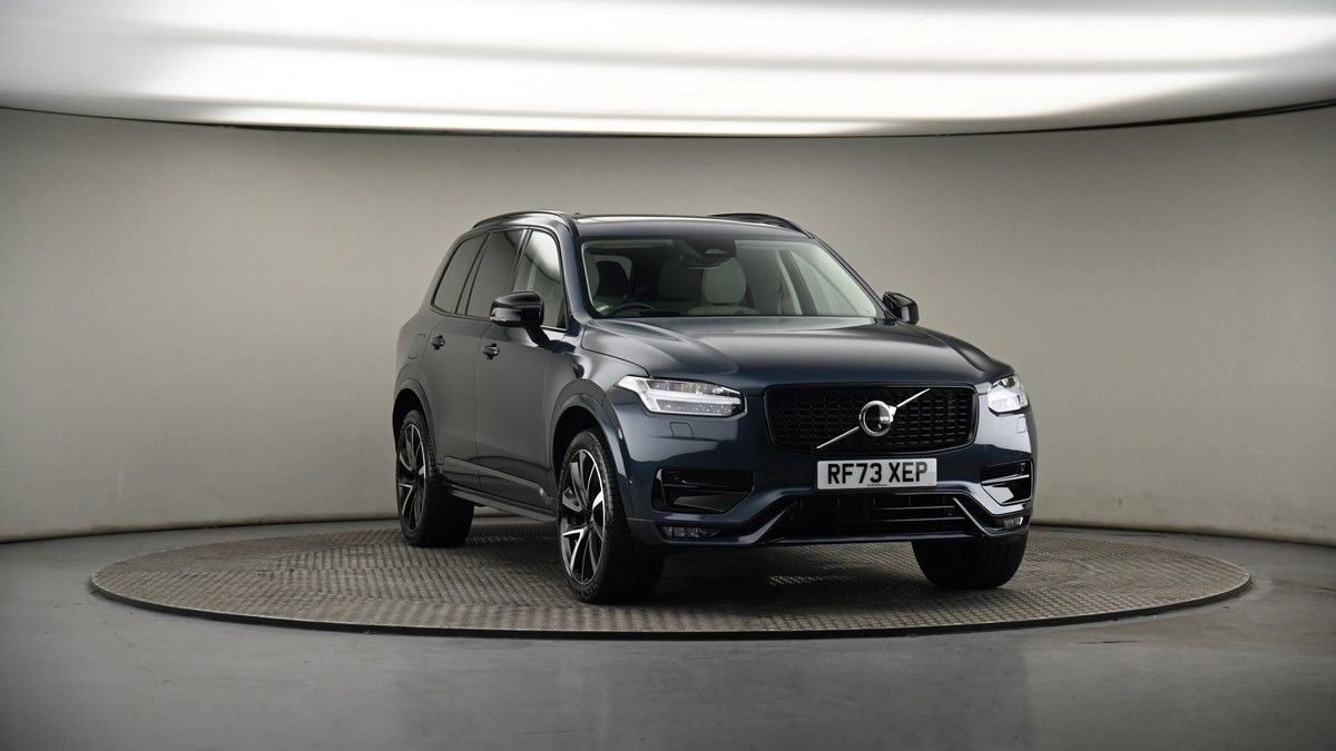 More views of Volvo XC90