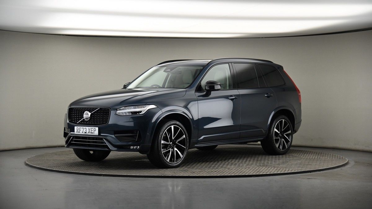 More views of Volvo XC90