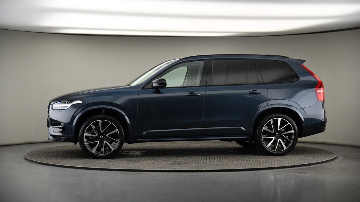 More views of Volvo XC90