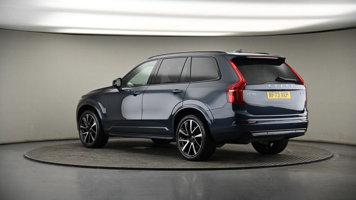 More views of Volvo XC90