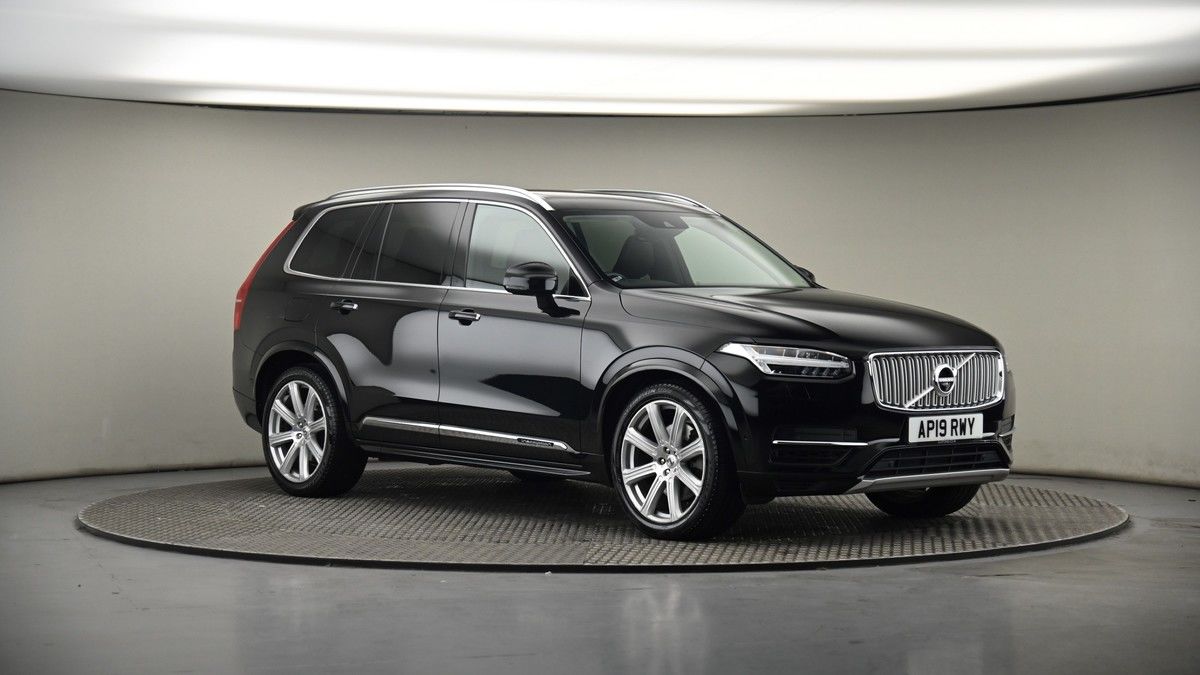 More views of Volvo XC90