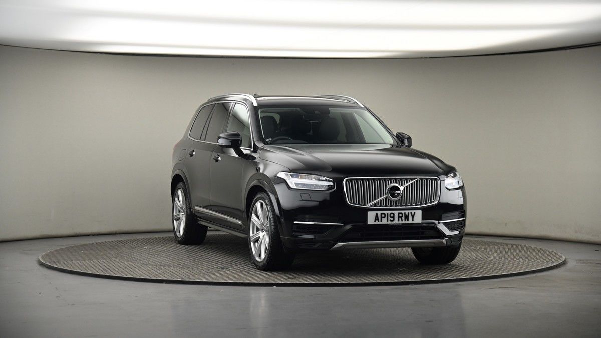 More views of Volvo XC90