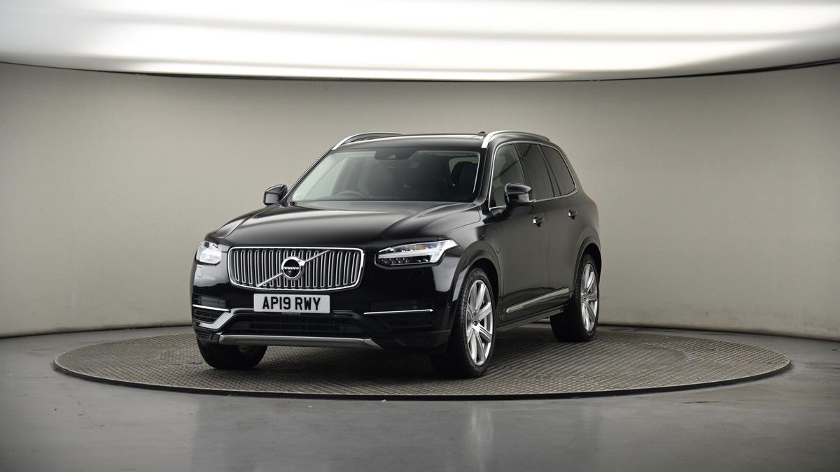 More views of Volvo XC90