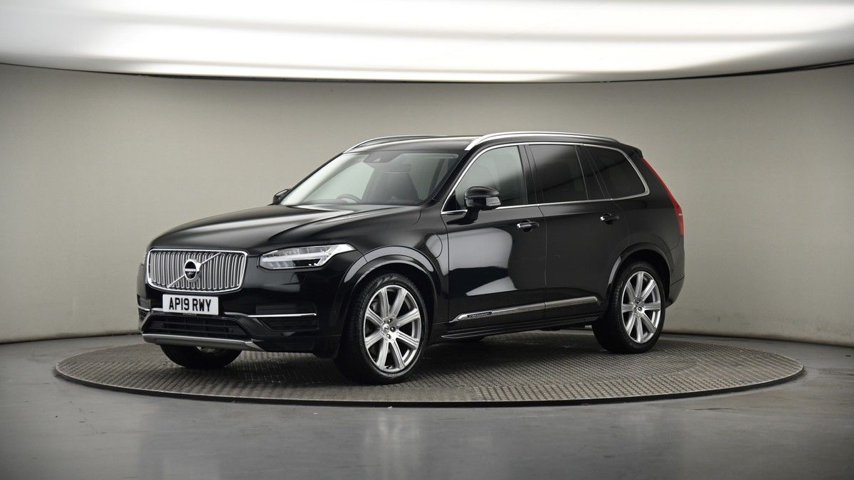 More views of Volvo XC90