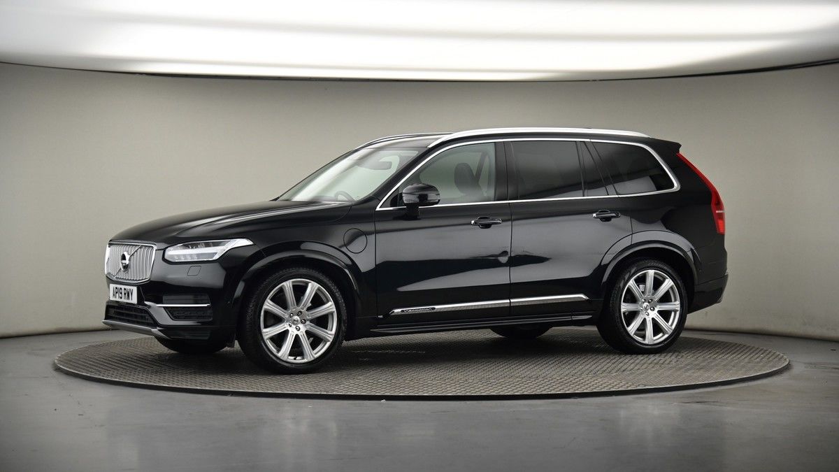 More views of Volvo XC90