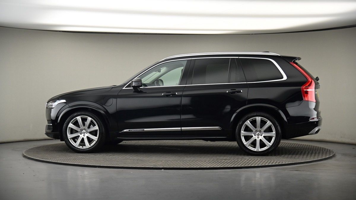 More views of Volvo XC90