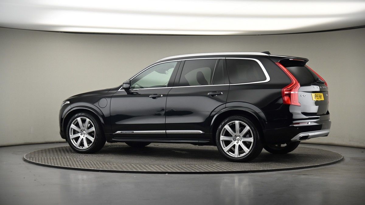 More views of Volvo XC90