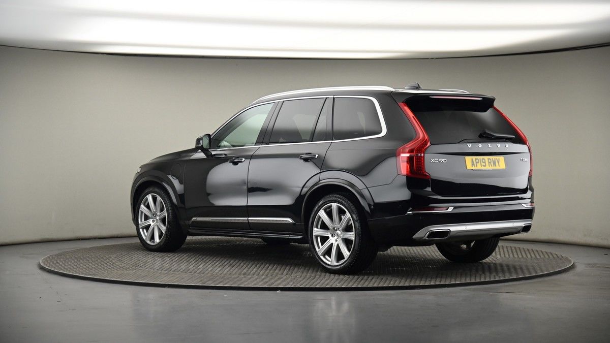 More views of Volvo XC90