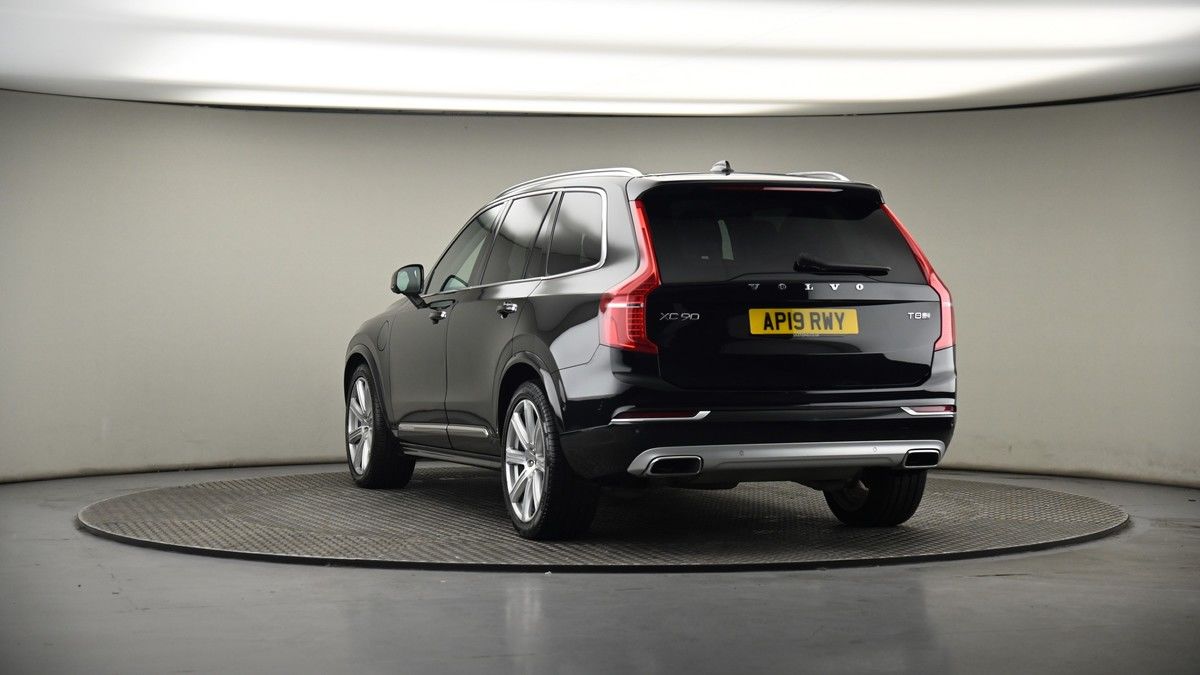 More views of Volvo XC90