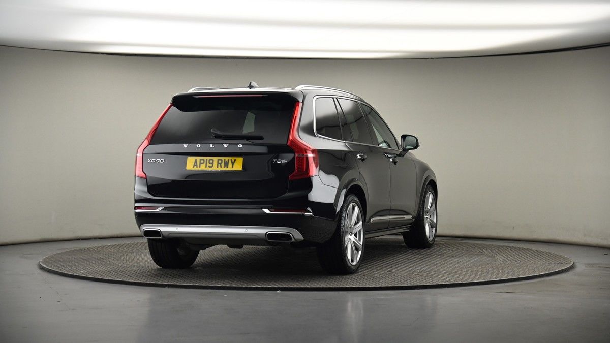 More views of Volvo XC90