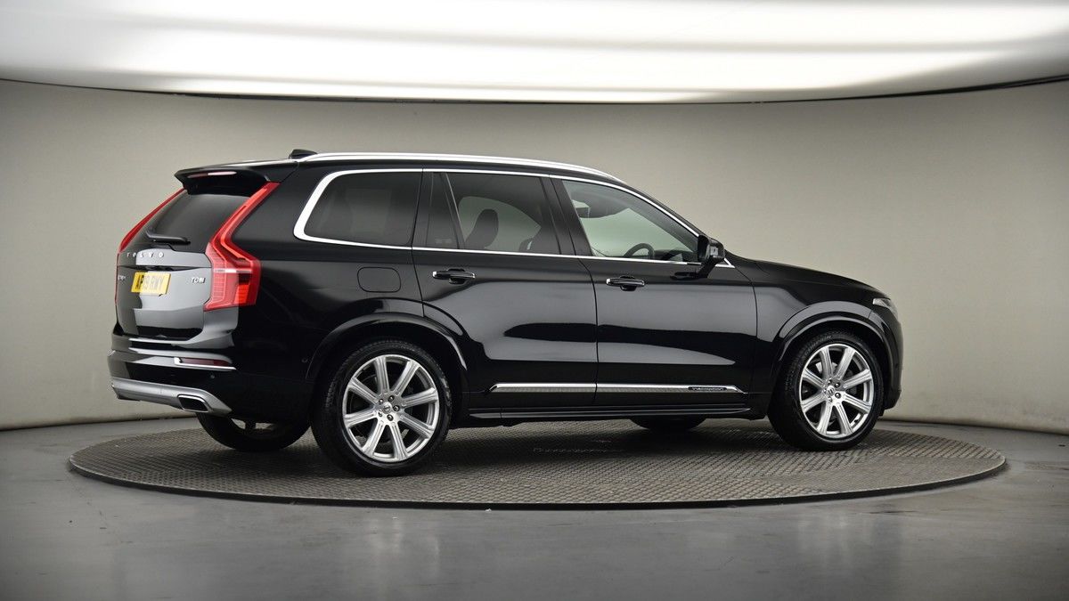 More views of Volvo XC90