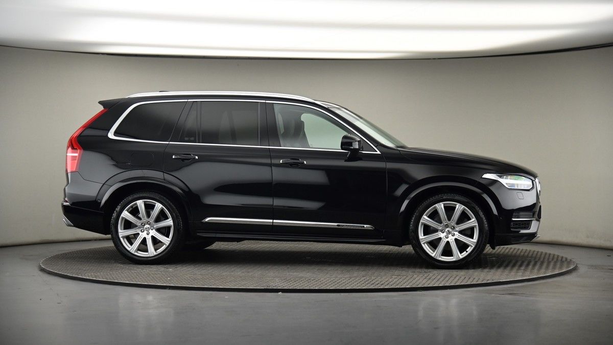 More views of Volvo XC90