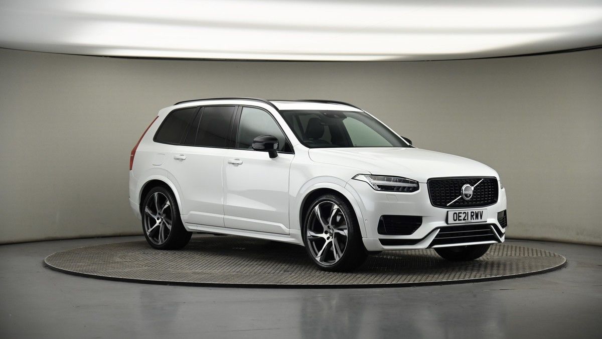 More views of Volvo XC90