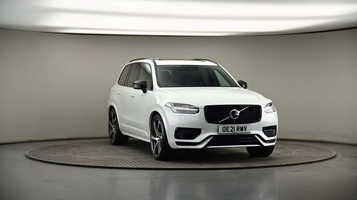 More views of Volvo XC90