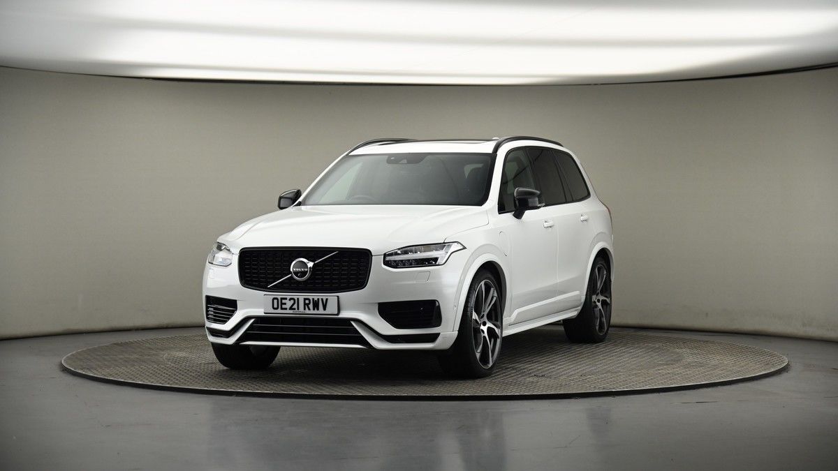 More views of Volvo XC90