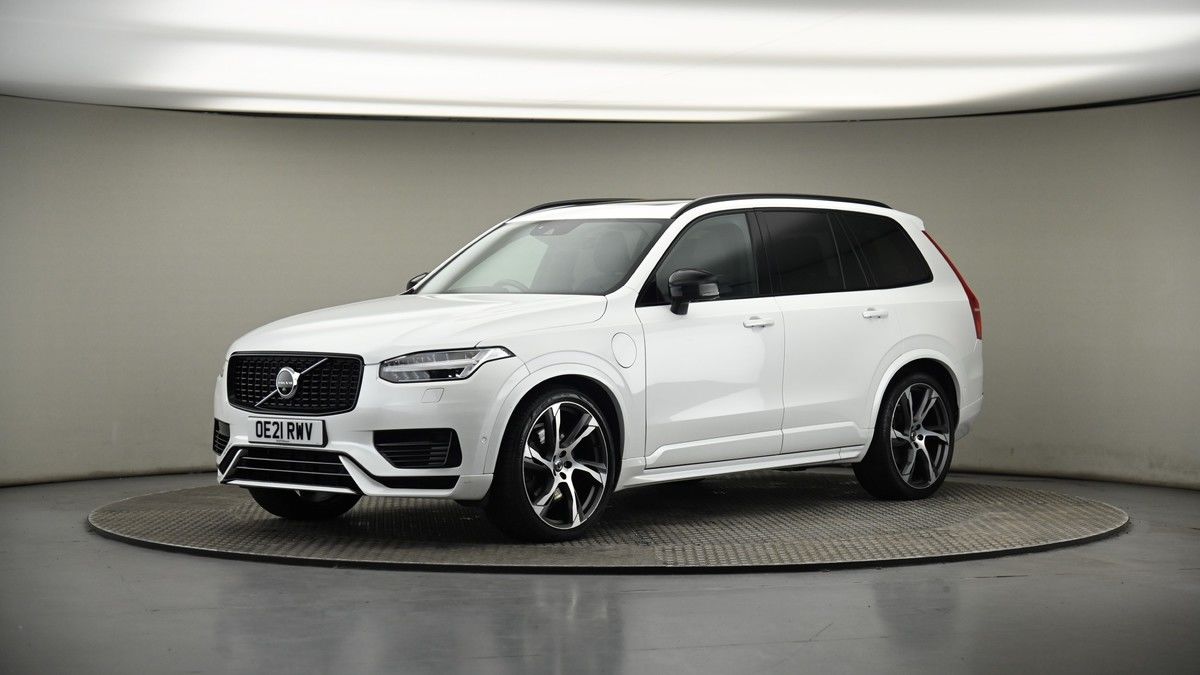 More views of Volvo XC90