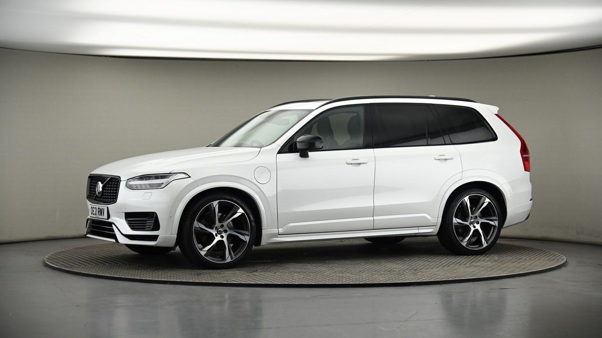 More views of Volvo XC90