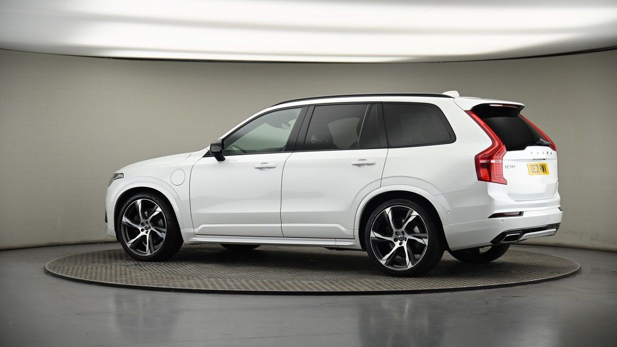 More views of Volvo XC90