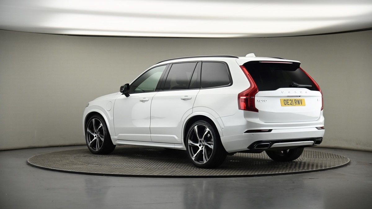 More views of Volvo XC90