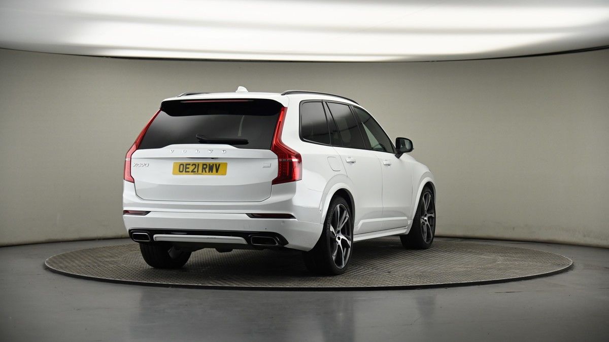 More views of Volvo XC90