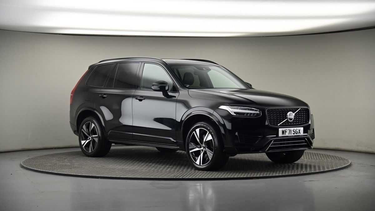 More views of Volvo XC90