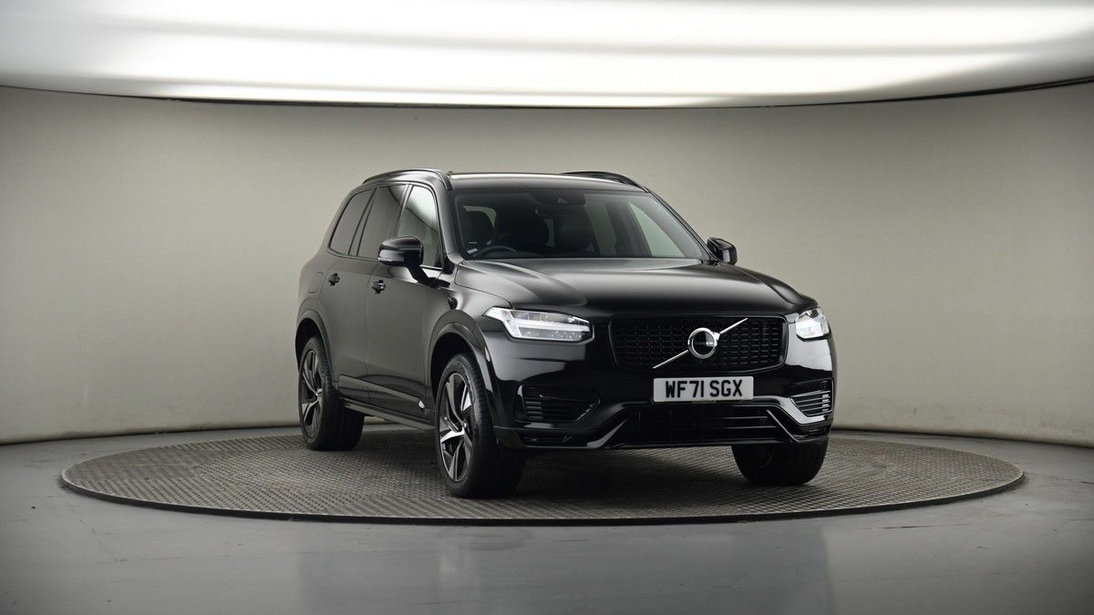 More views of Volvo XC90
