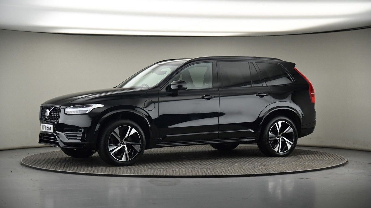 More views of Volvo XC90