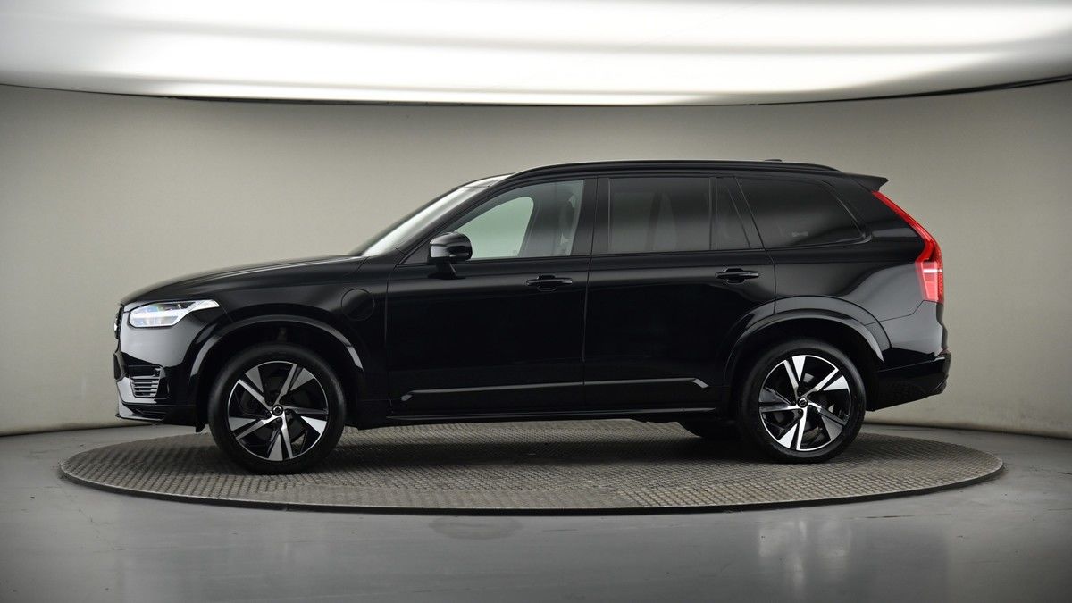 More views of Volvo XC90