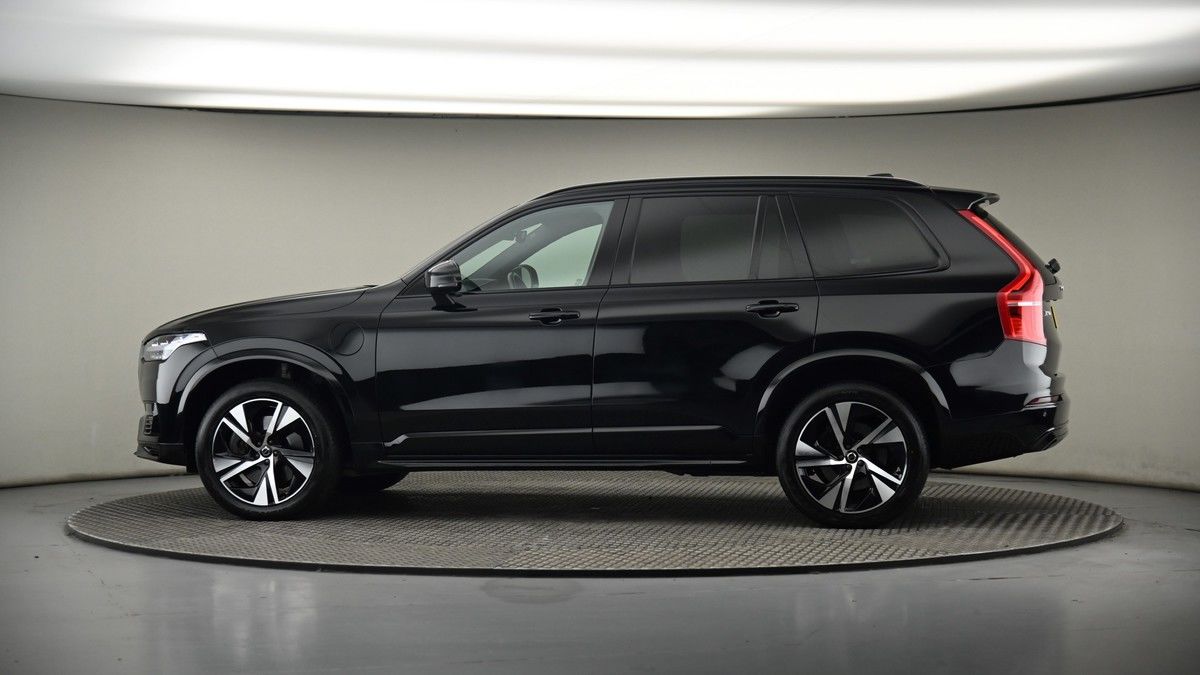 More views of Volvo XC90