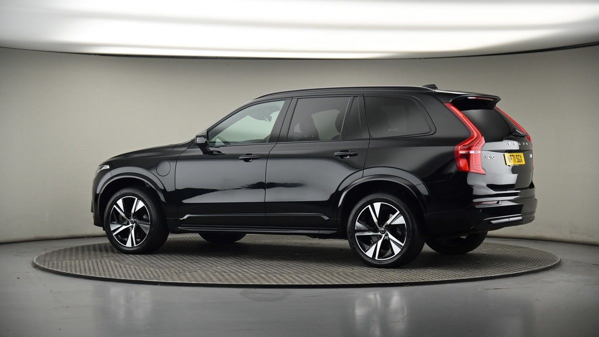 More views of Volvo XC90